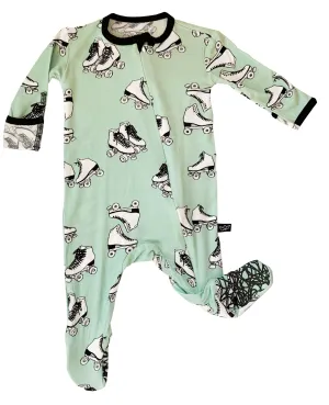 Peregrine Kidswear Roller Skates Footie