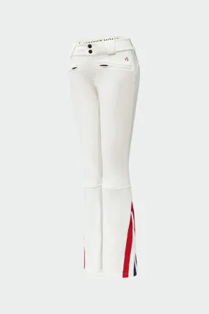 PERFECT MOMENT Chevron Flare Pant II