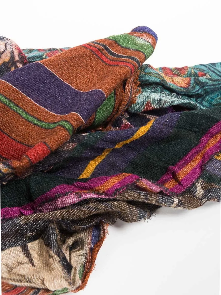 persian scarf