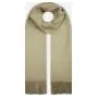 Personalised Message Cashmere Blend Scarf