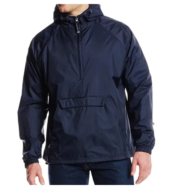 Phi Beta Sigma Flannel Lined Windbreaker - Letters