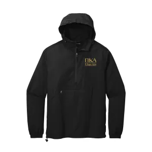 Pi Kappa Alpha Lightweight Windbreaker