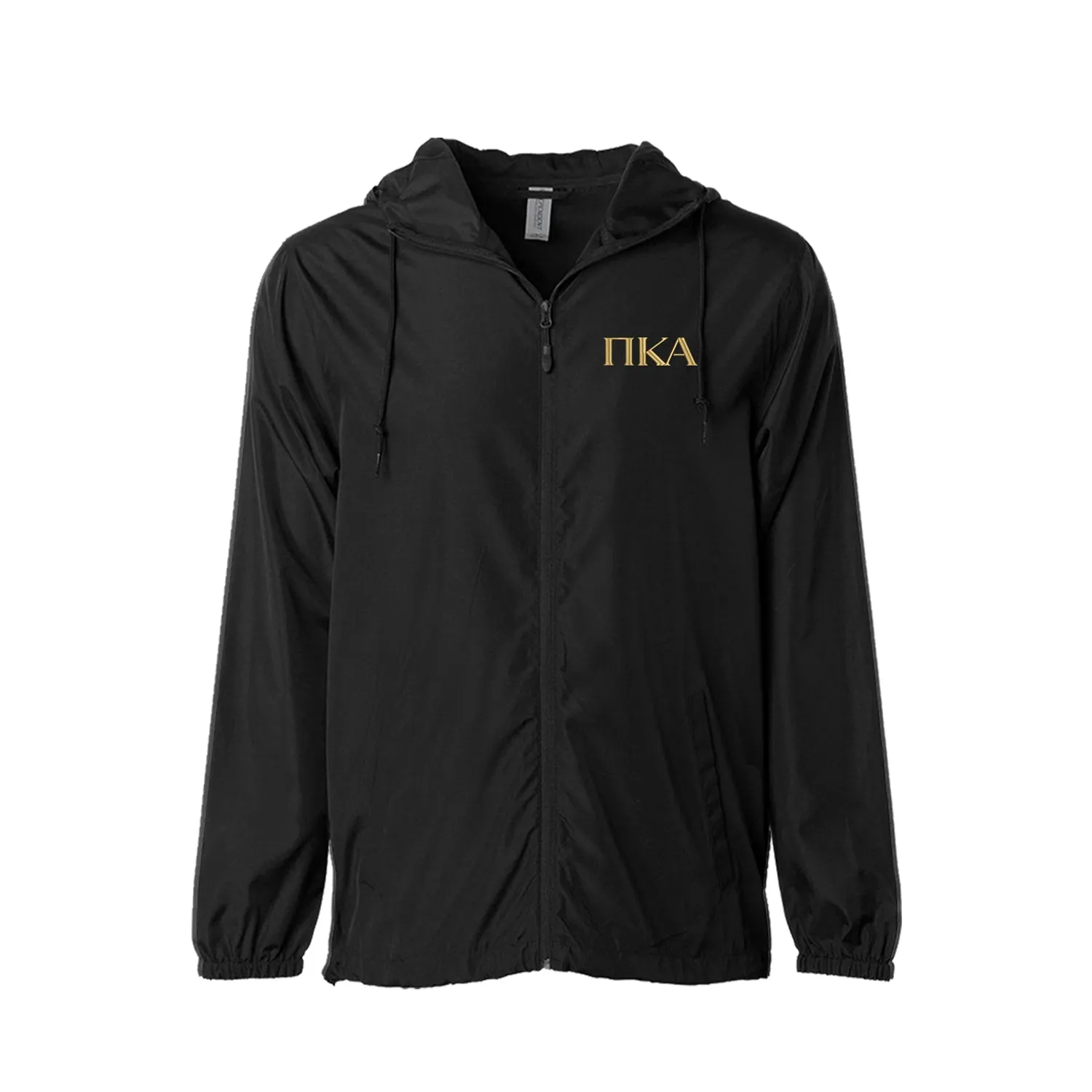 Pi Kappa Alpha Windbreaker Jacket - PKA