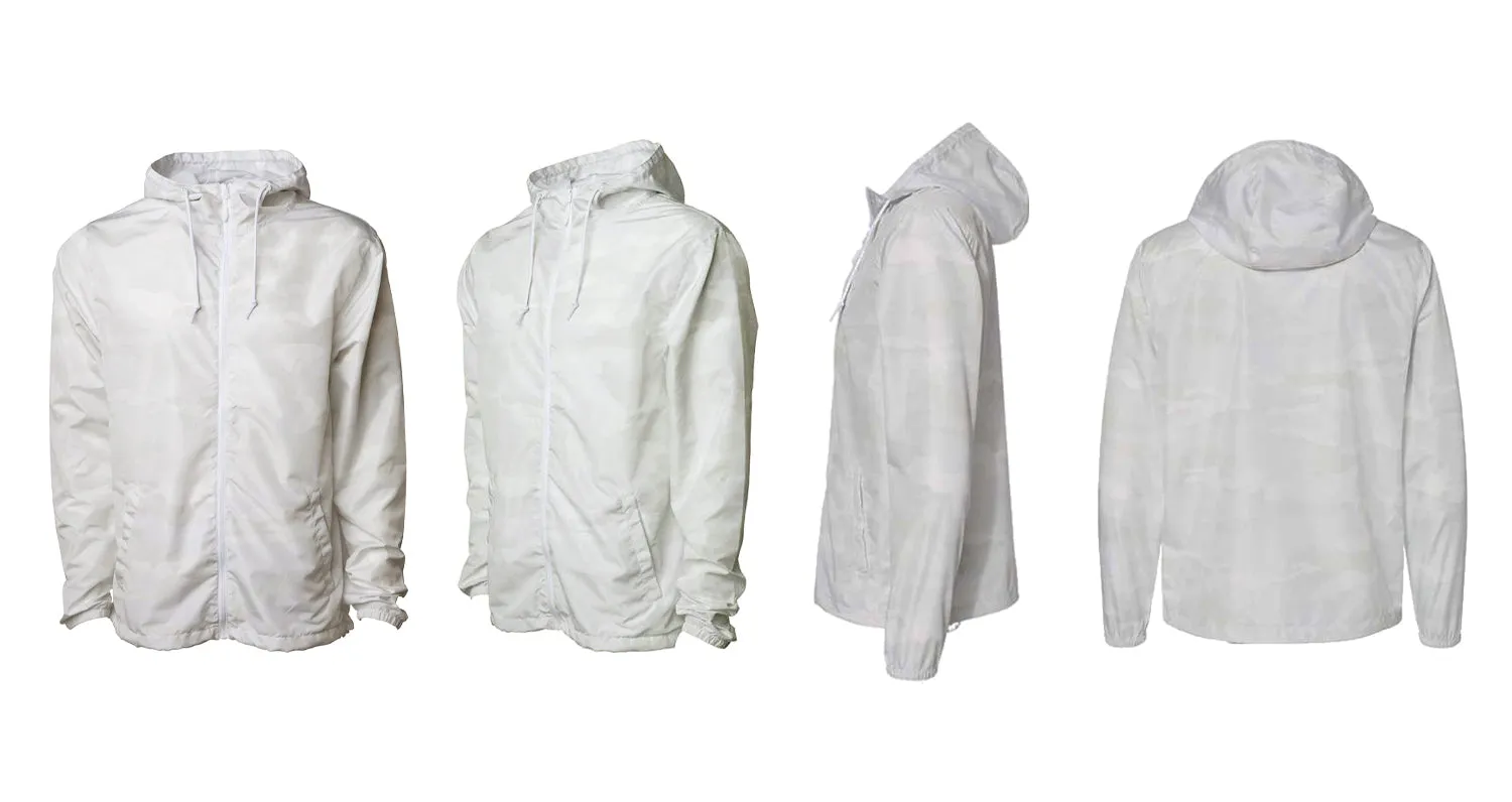 Pi Kappa Alpha Windbreaker Jacket - PKA
