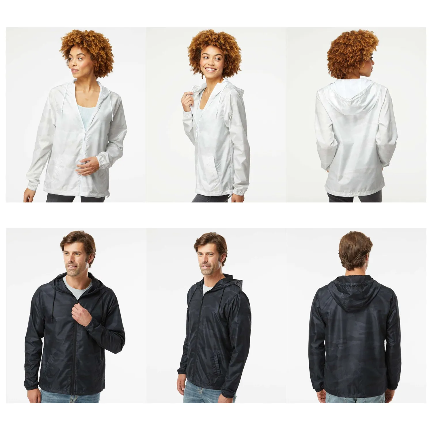 Pi Kappa Alpha Windbreaker Jacket - PKA
