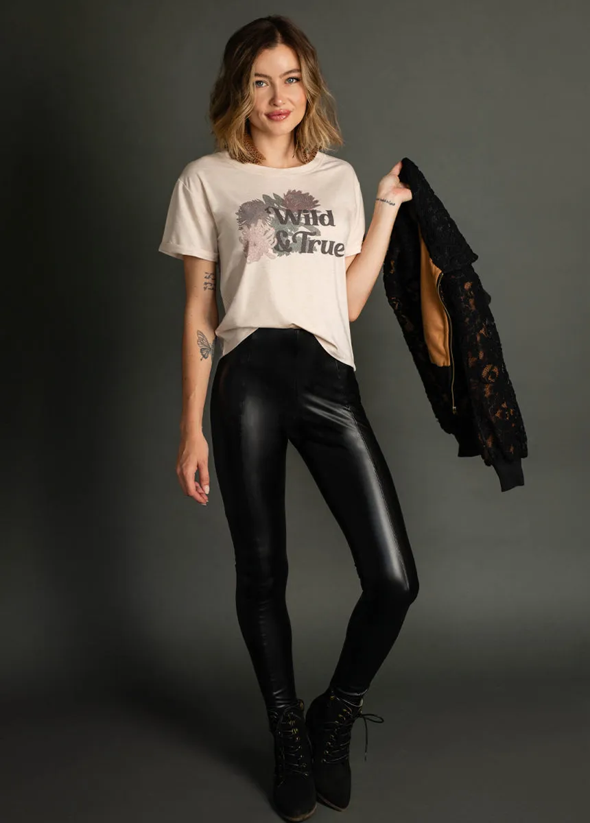 Piper Pant in Black