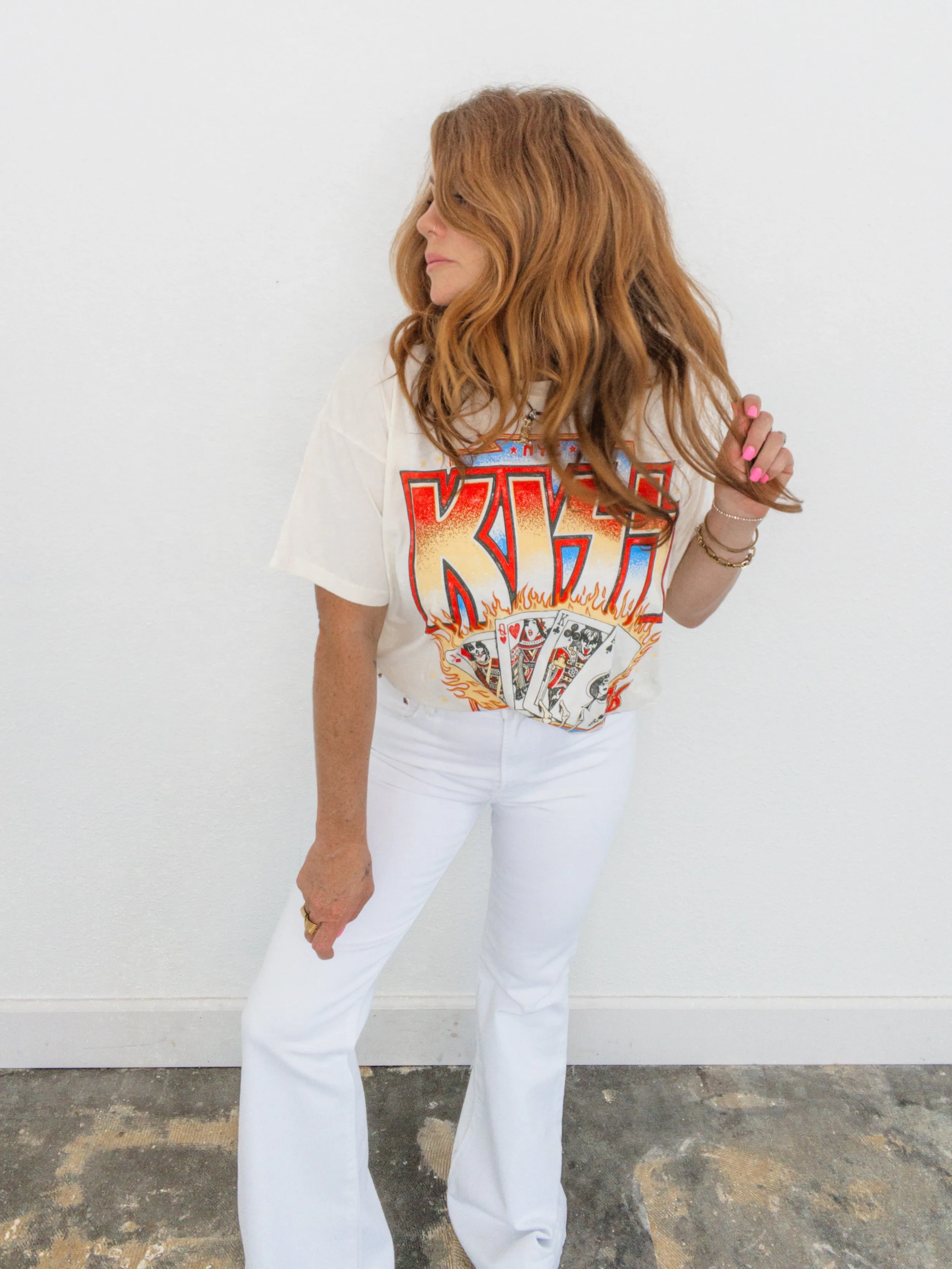 Pistola Kinsley Mid Rise Ultra Flare