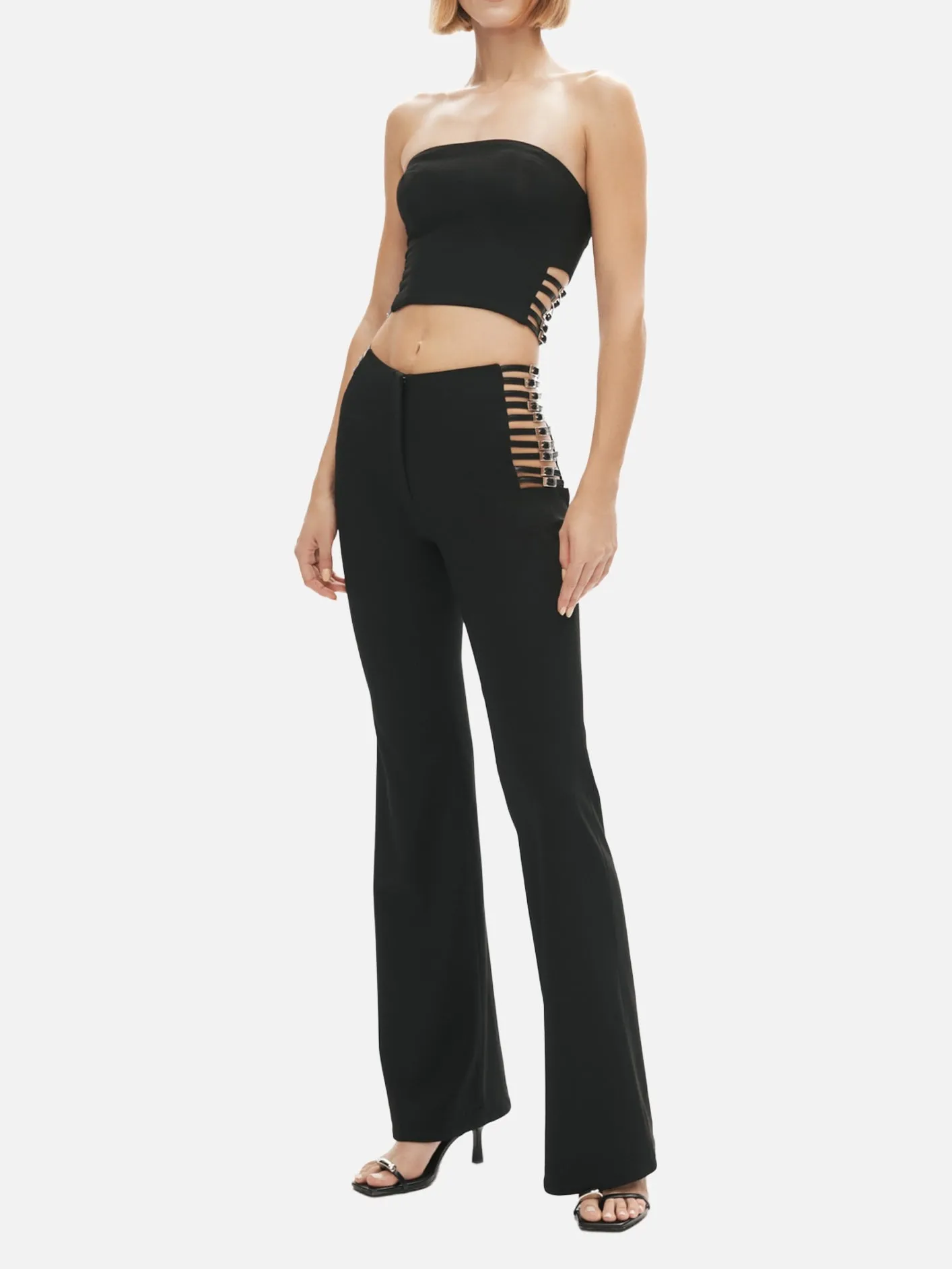 Power Trip Pants - Black