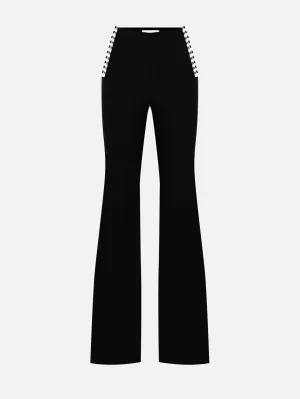 Power Trip Pants - Black