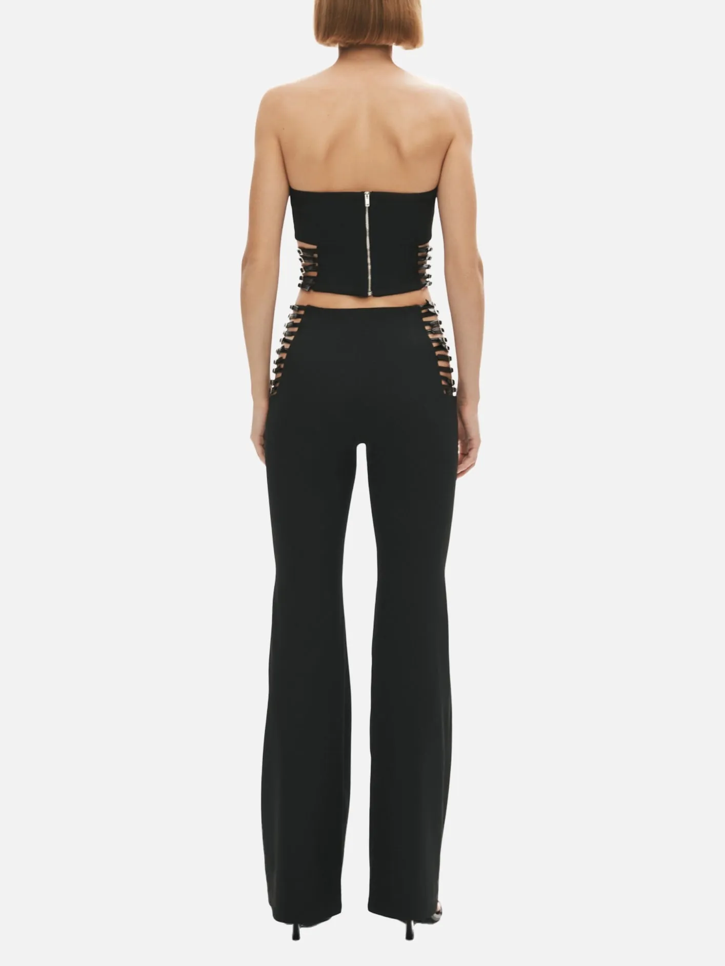 Power Trip Pants - Black