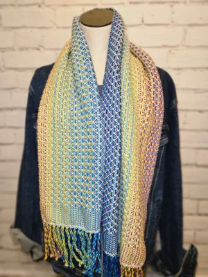 Prism Blanket Scarf
