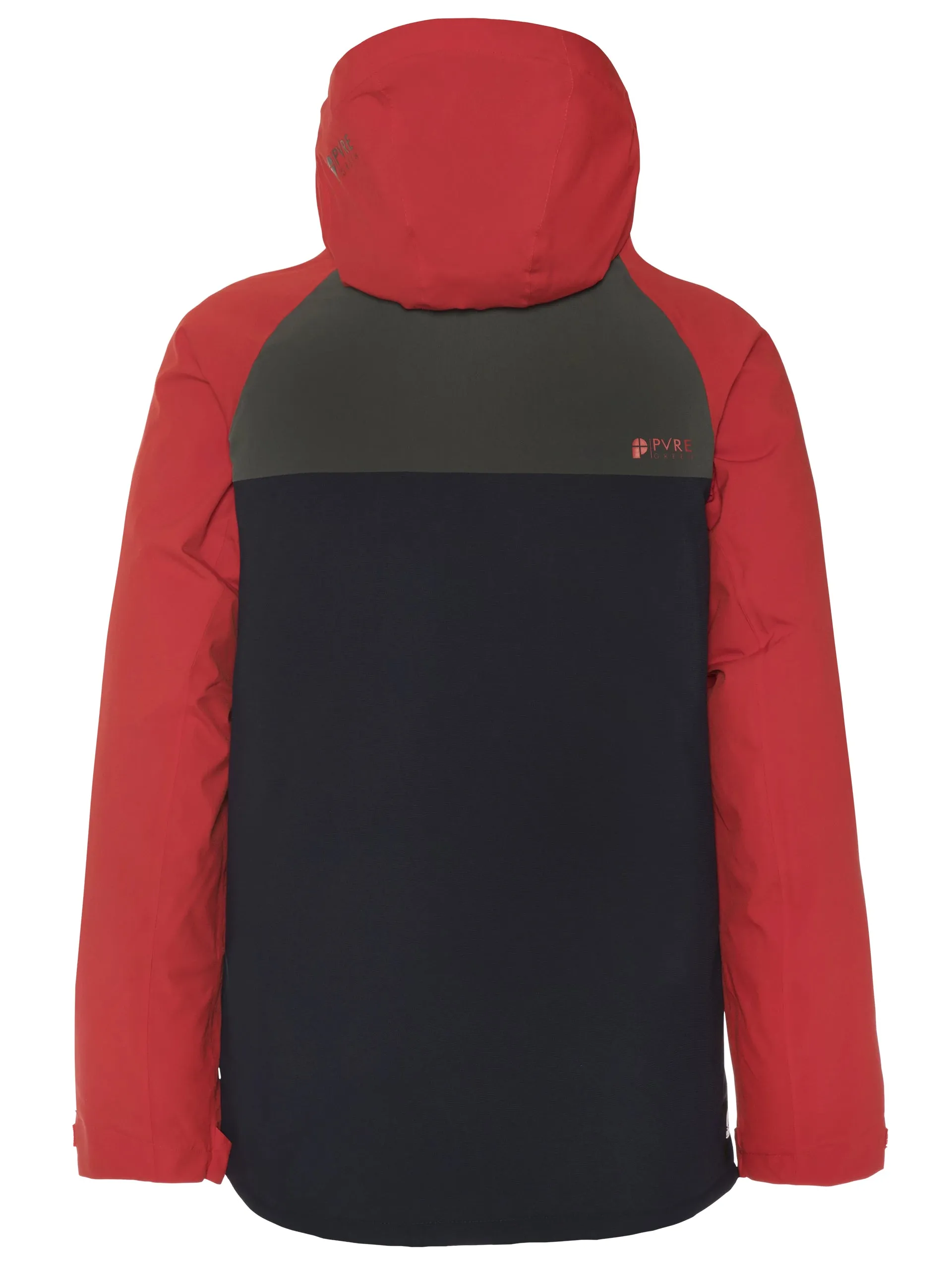 Protest Kingstong Jacket Mens Deep Ocean