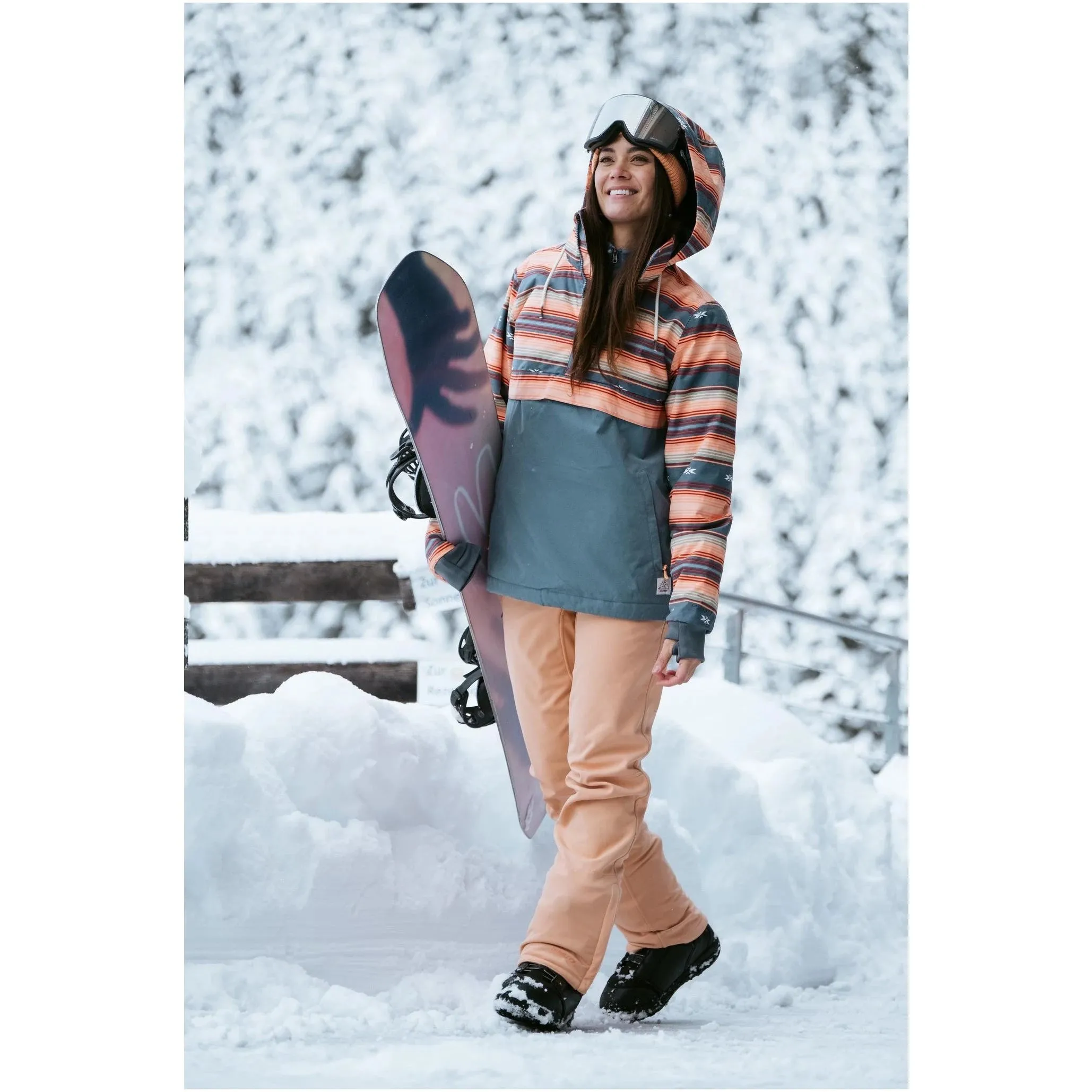 Protest Prtokayt Snowjacket Mantee