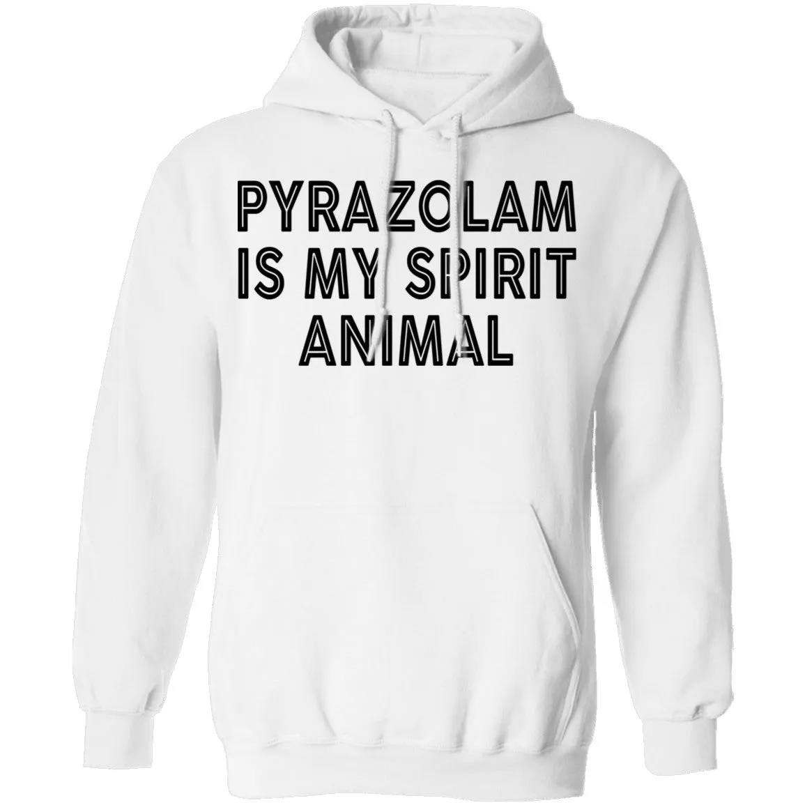 Pyrazolam Is My Spirit Animal T-Shirt