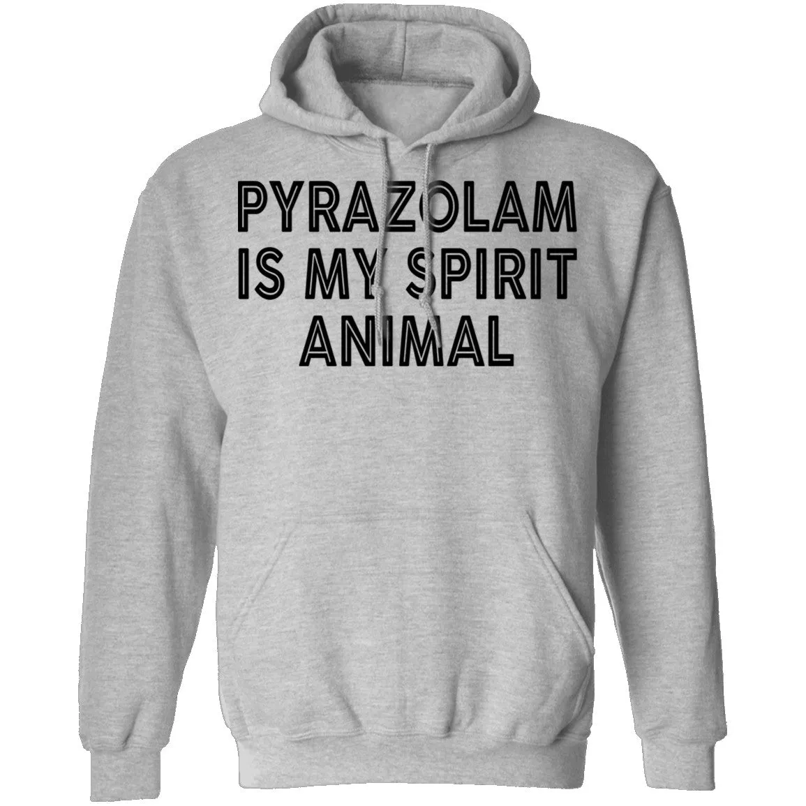 Pyrazolam Is My Spirit Animal T-Shirt