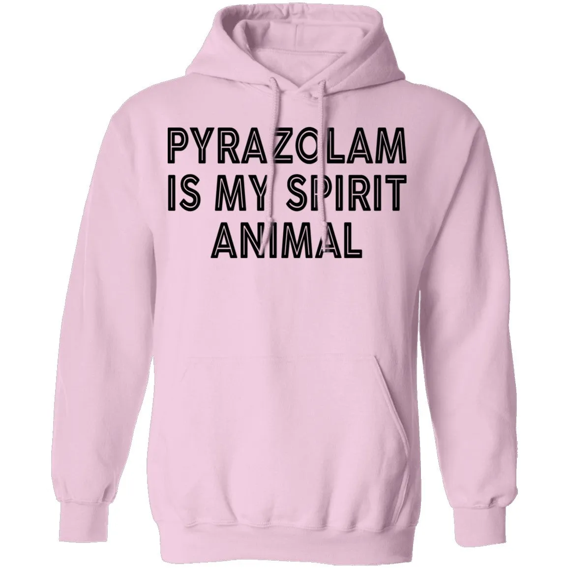 Pyrazolam Is My Spirit Animal T-Shirt