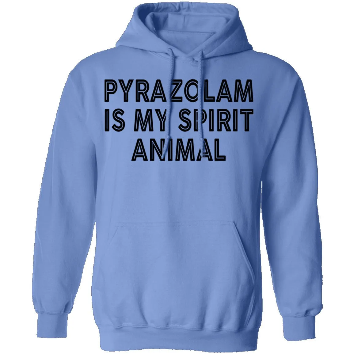 Pyrazolam Is My Spirit Animal T-Shirt