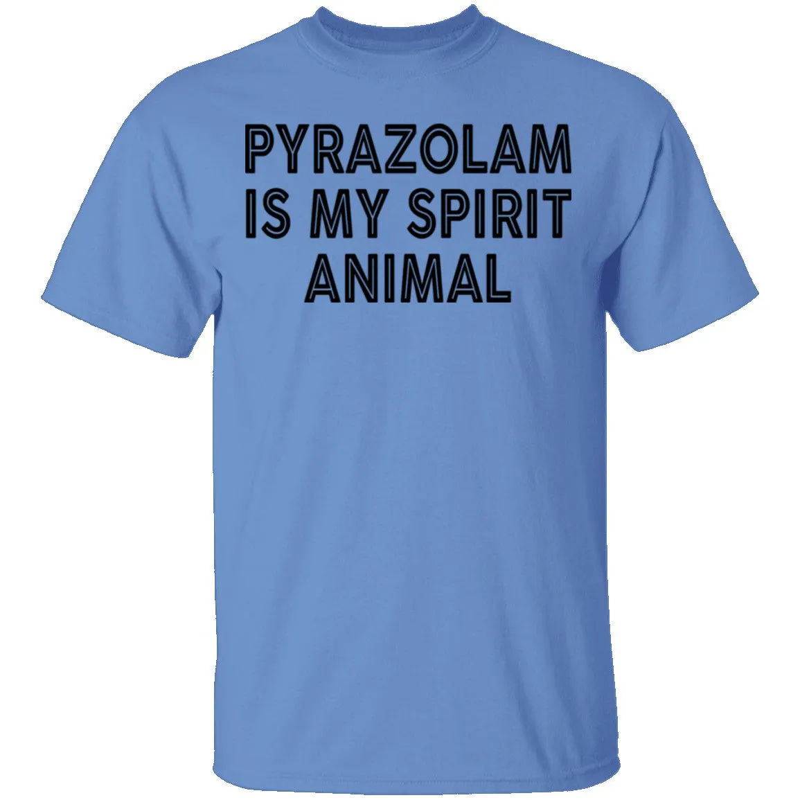Pyrazolam Is My Spirit Animal T-Shirt