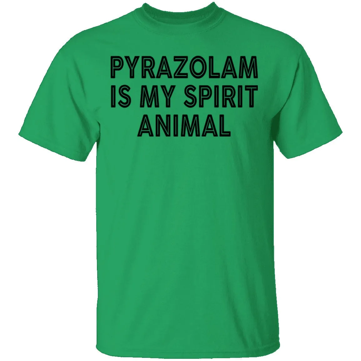 Pyrazolam Is My Spirit Animal T-Shirt