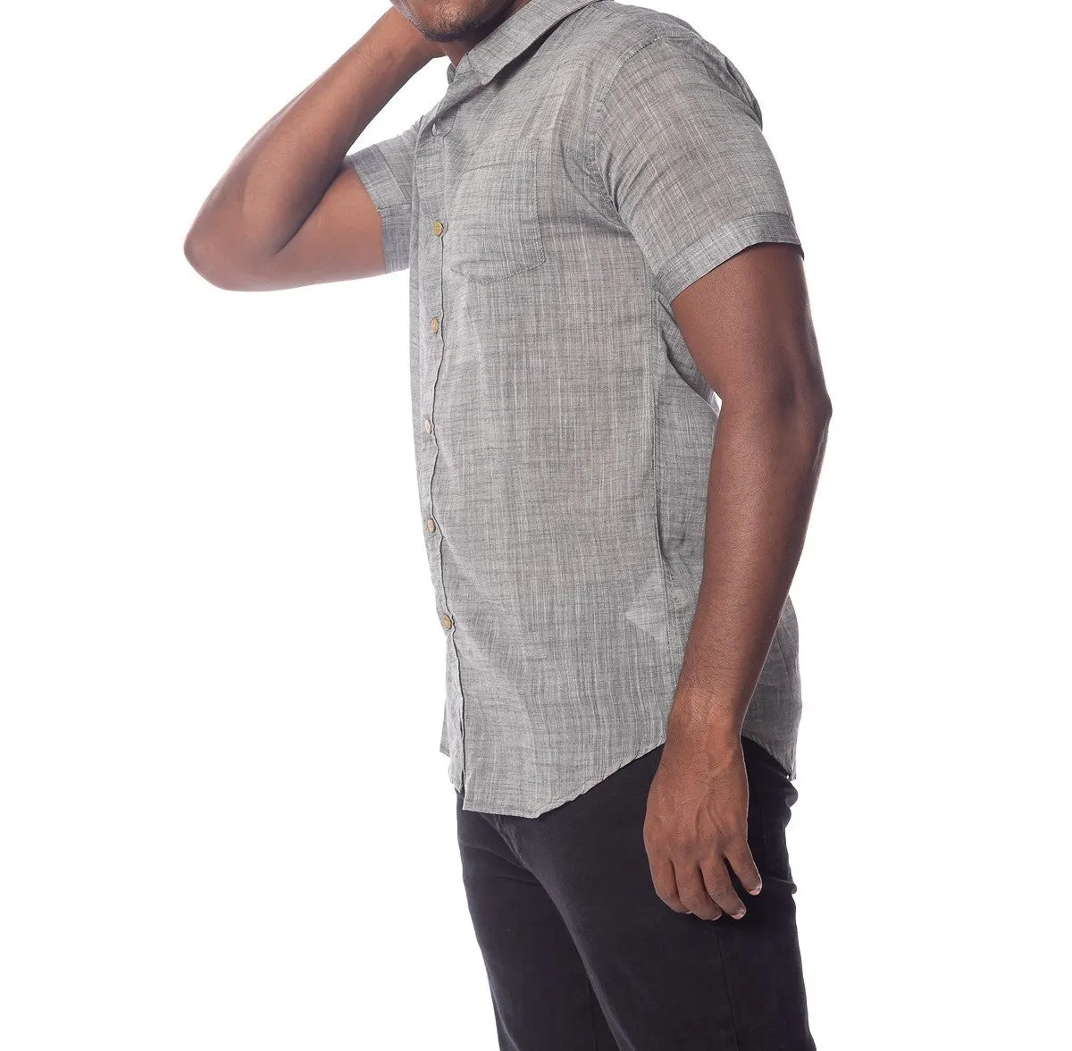 "Benton" Men's Top