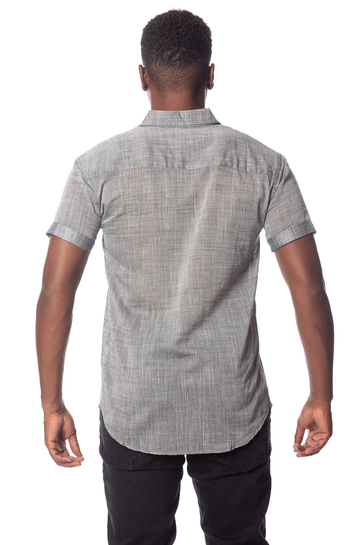 "Benton" Men's Top