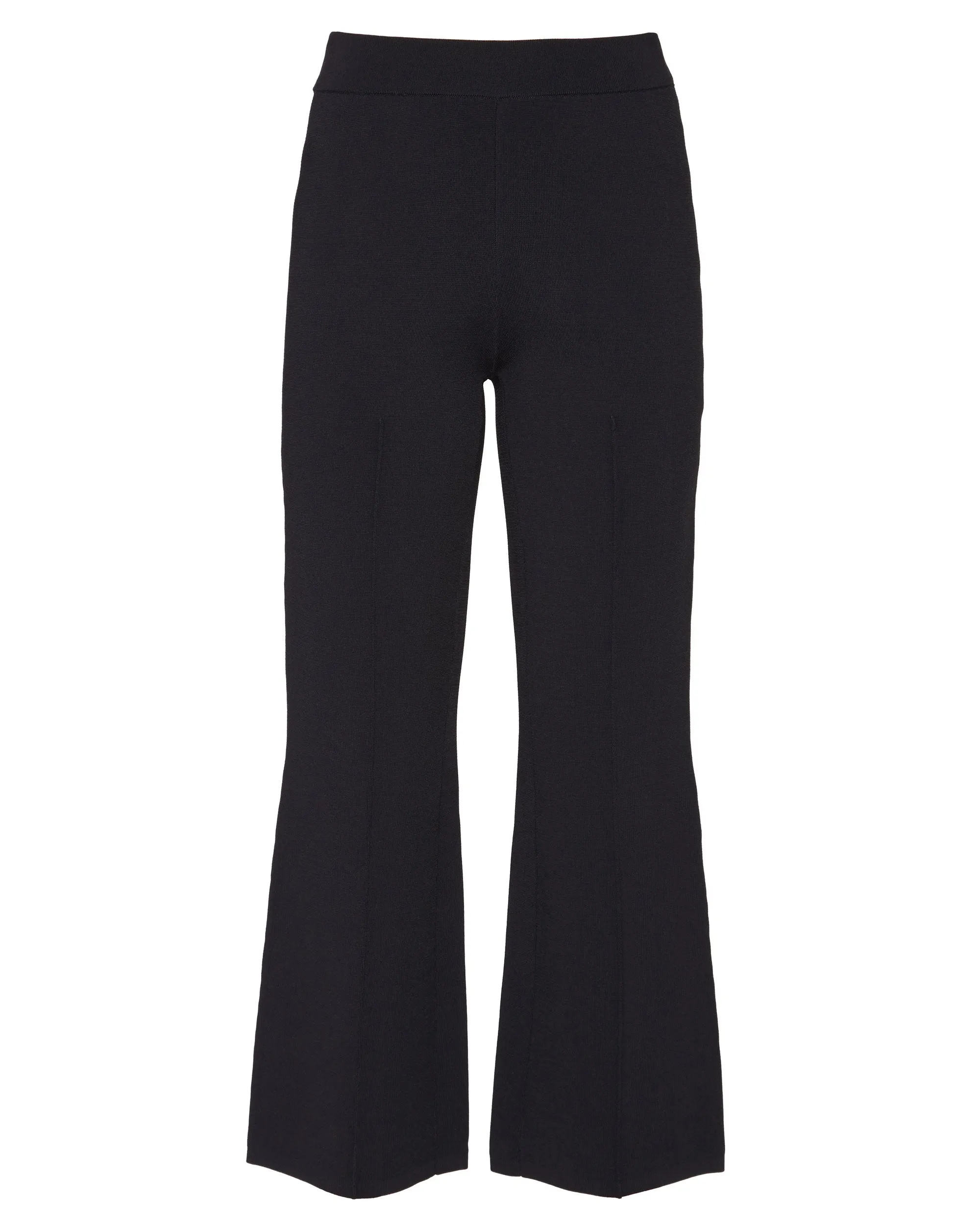Rene Pull On Pant in Black