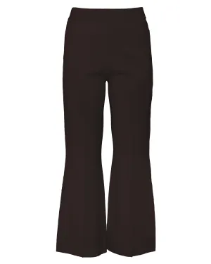 Rene Pull On Pant in Deep Espresso
