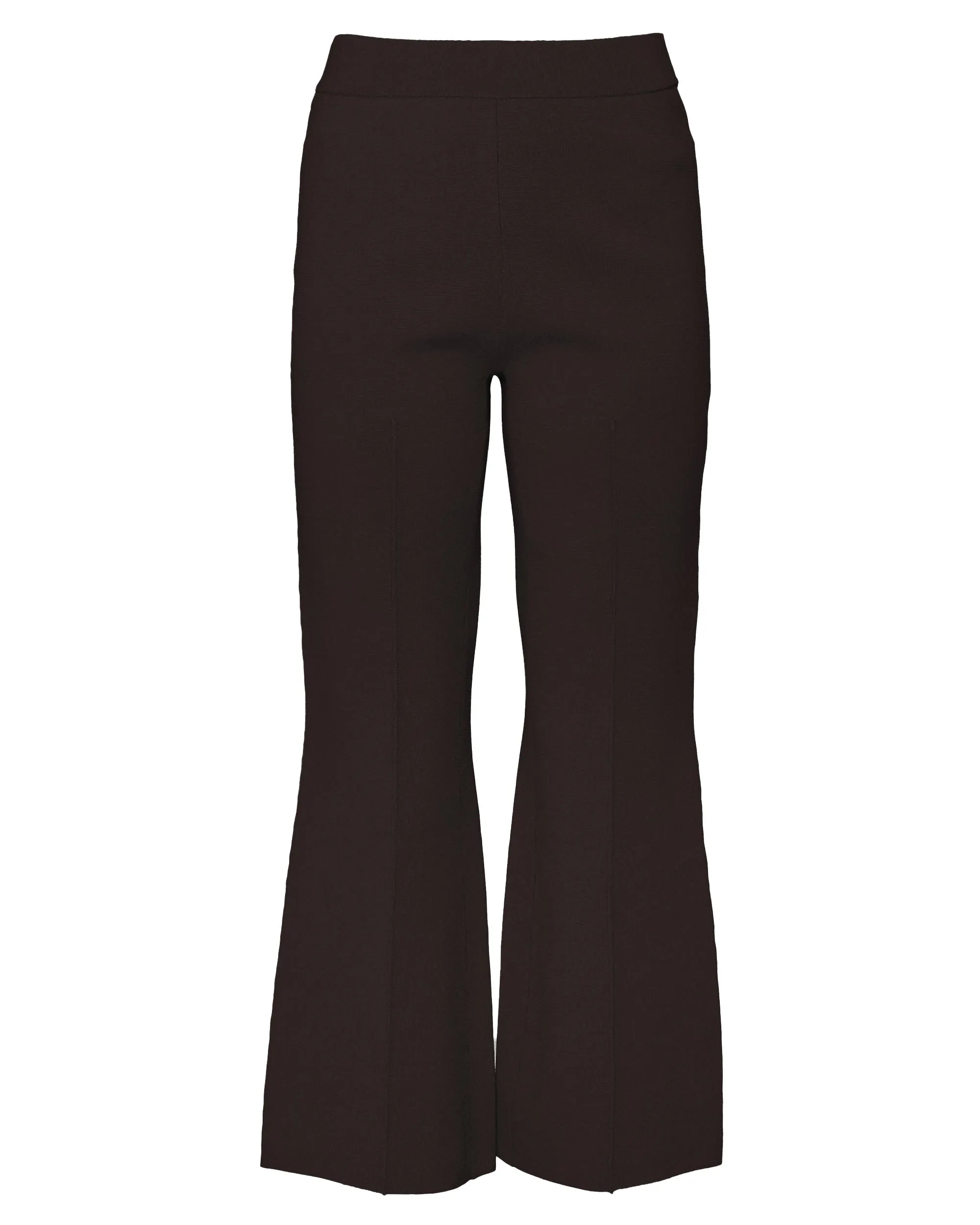 Rene Pull On Pant in Deep Espresso