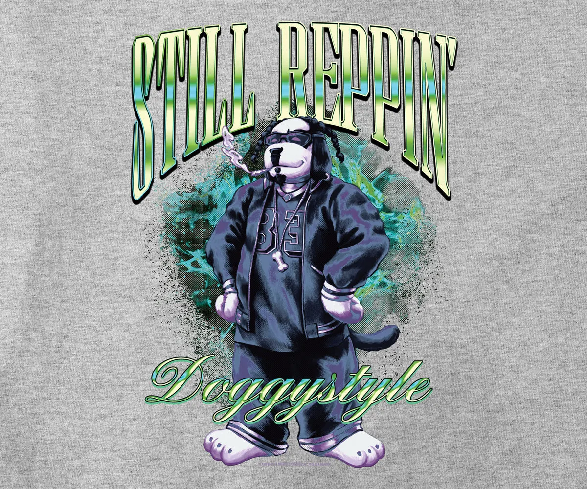 Reppin Doggystyle T-shirt