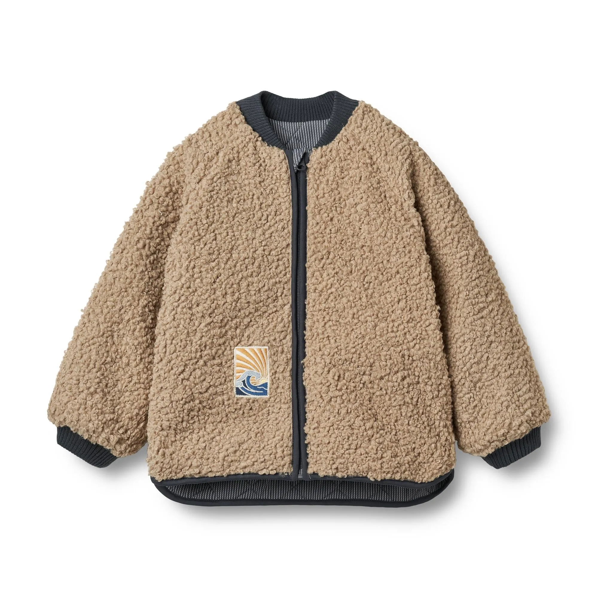 Reversible Thermo Jacket Lake