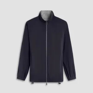 Reversible Windbreaker Jacket