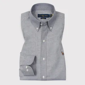 RL Grey Oxford Shirt