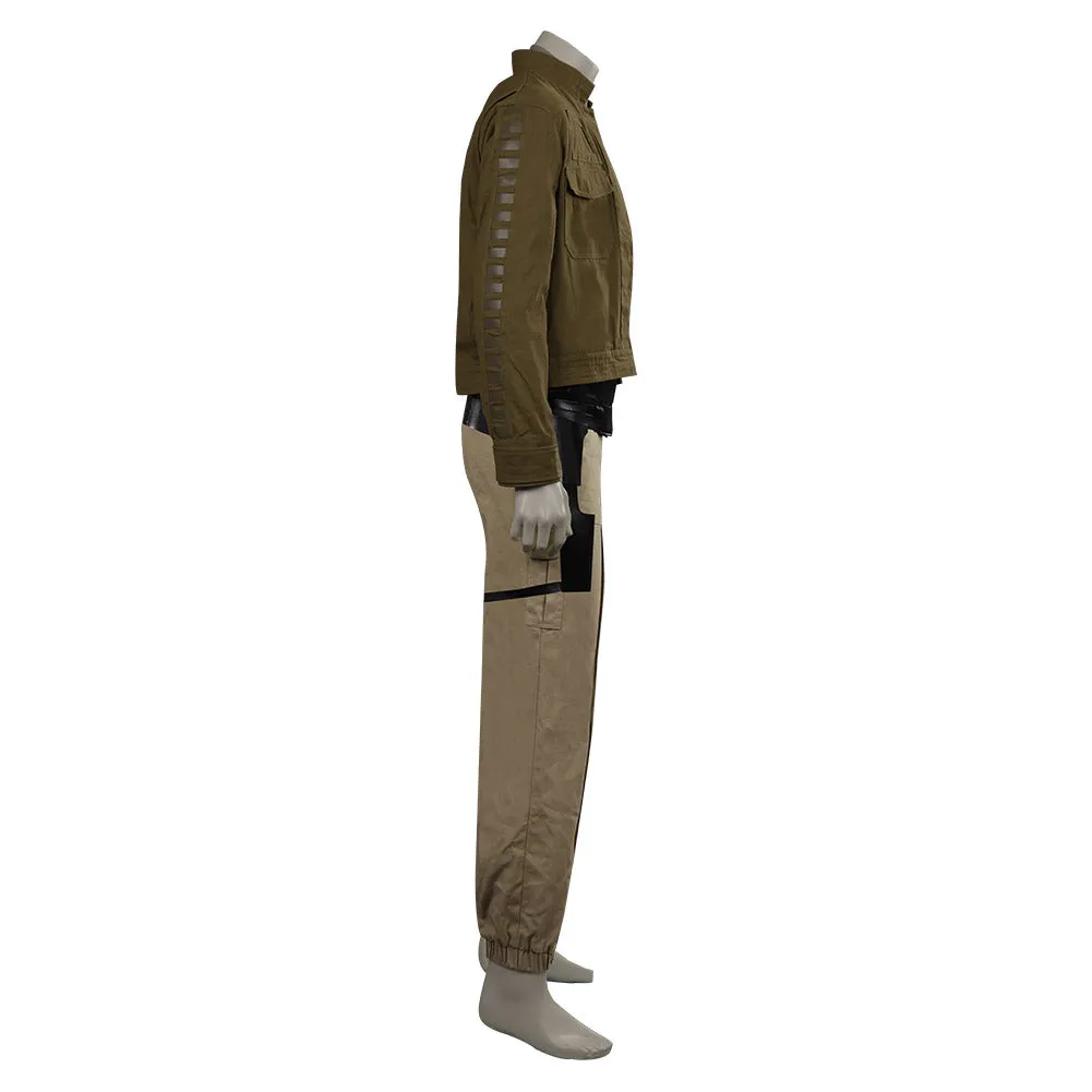 Rogue One: A Star Wars Story Cassian Andor Cosplay Costume Outfits Halloween Carnival Suit