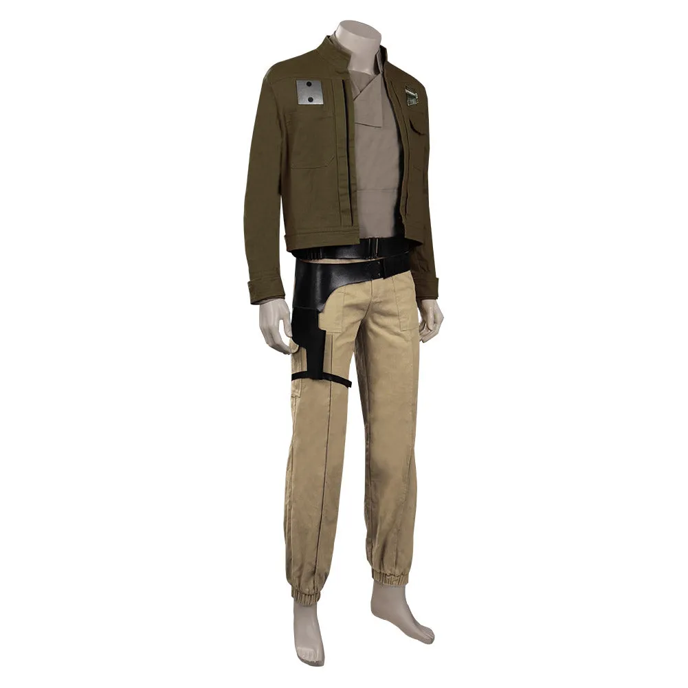 Rogue One: A Star Wars Story Cassian Andor Cosplay Costume Outfits Halloween Carnival Suit