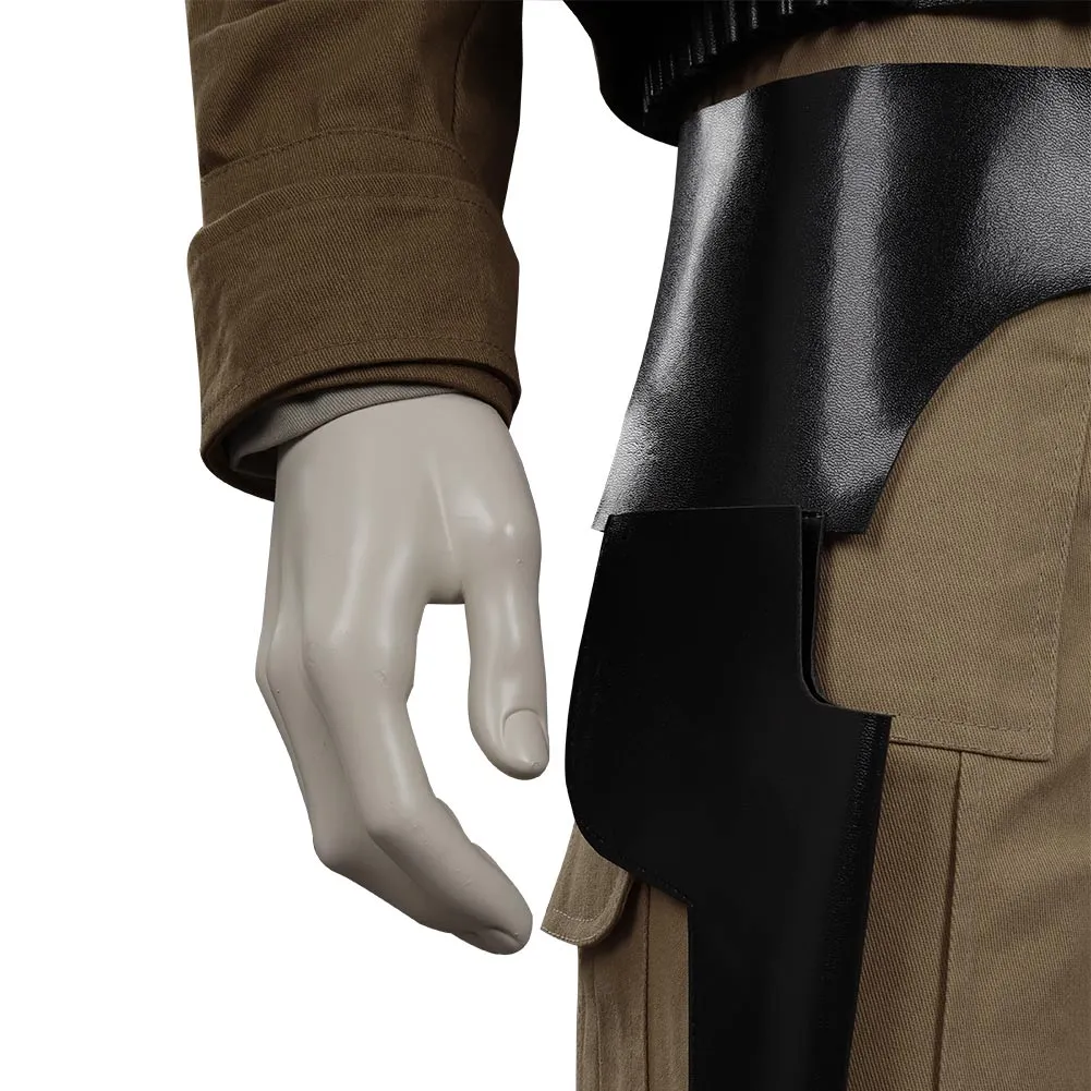 Rogue One: A Star Wars Story Cassian Andor Cosplay Costume Outfits Halloween Carnival Suit