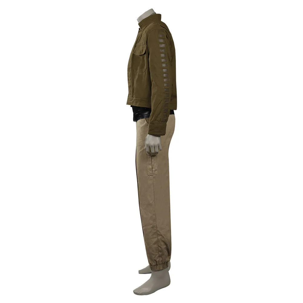 Rogue One: A Star Wars Story Cassian Andor Cosplay Costume Outfits Halloween Carnival Suit