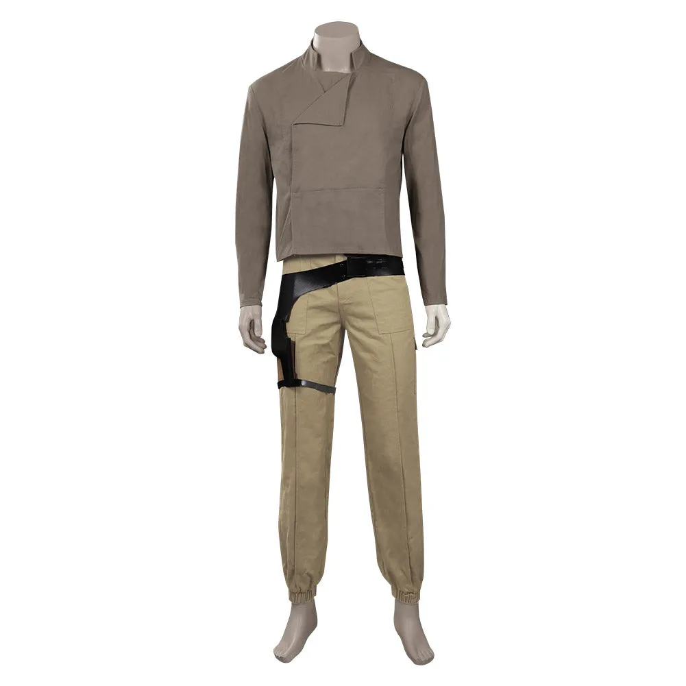 Rogue One: A Star Wars Story Cassian Andor Cosplay Costume Outfits Halloween Carnival Suit