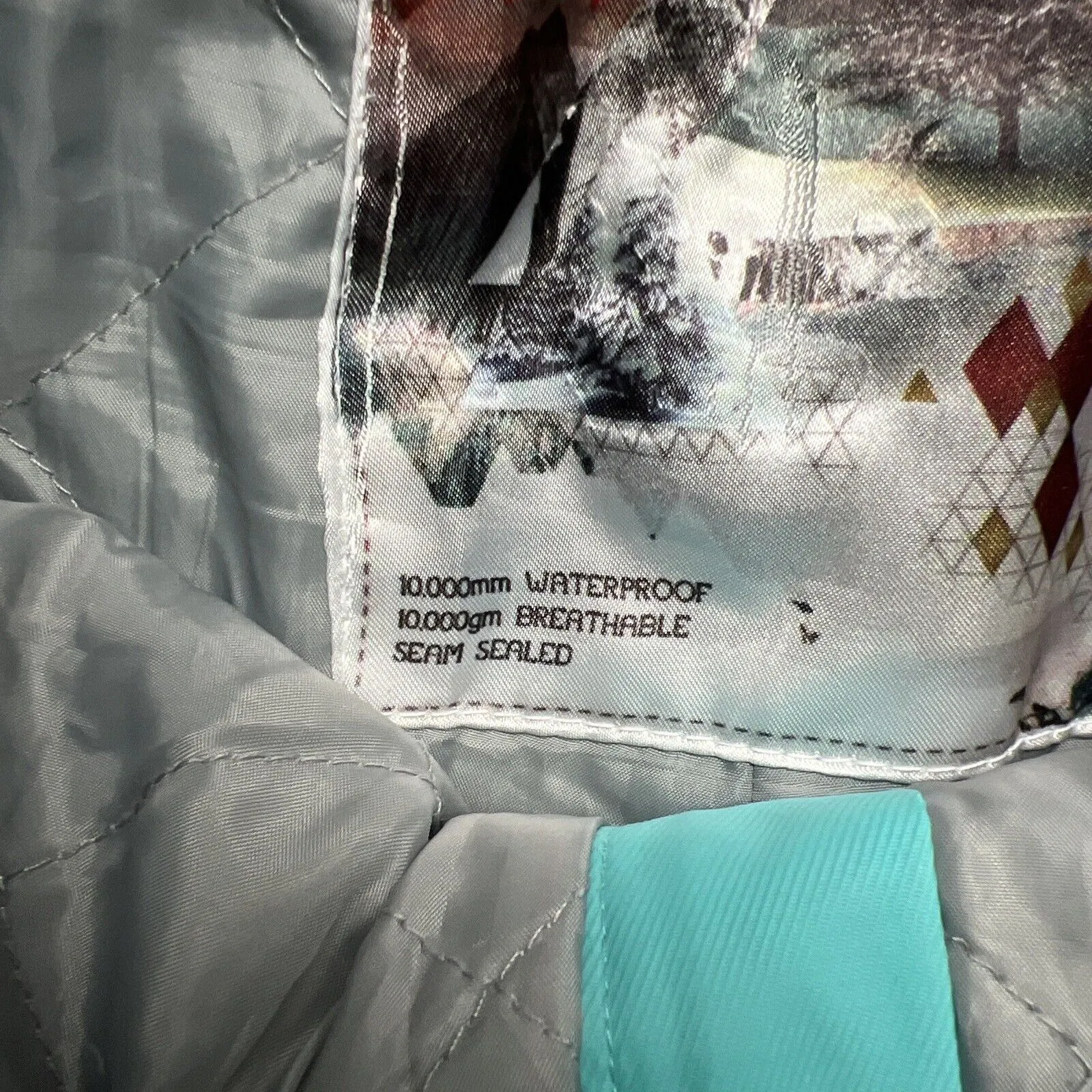 Rojo Outerwear Womens Ski & Snowboard Pants Size Medium