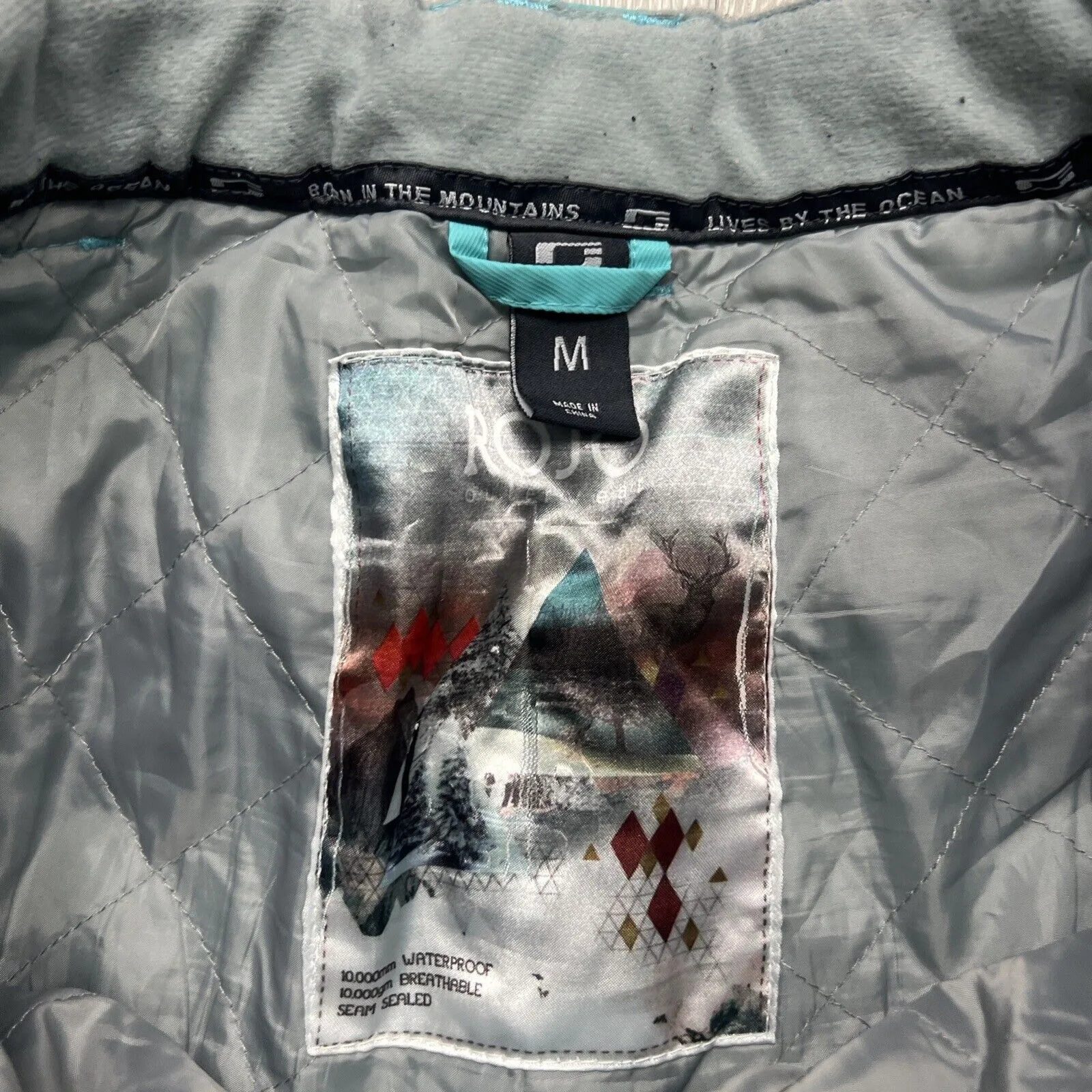 Rojo Outerwear Womens Ski & Snowboard Pants Size Medium