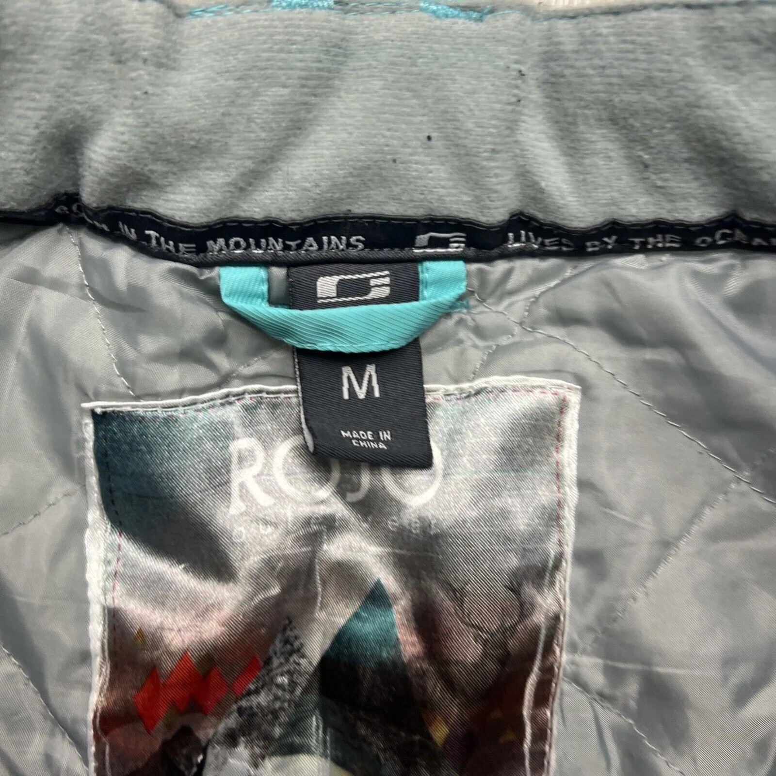 Rojo Outerwear Womens Ski & Snowboard Pants Size Medium