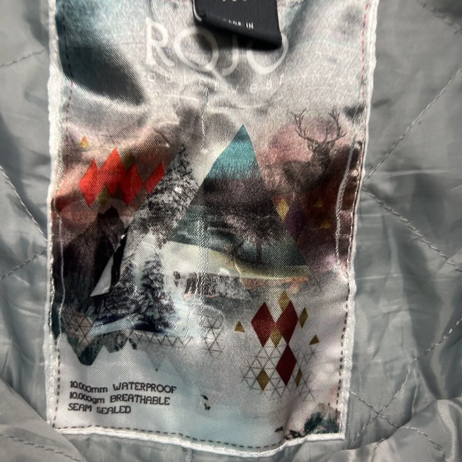 Rojo Outerwear Womens Ski & Snowboard Pants Size Medium
