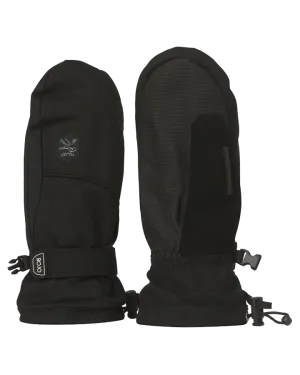 Rojo Women's Maximise Snow Mitt - True Black