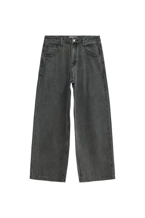 Roots Jeans Black Wash