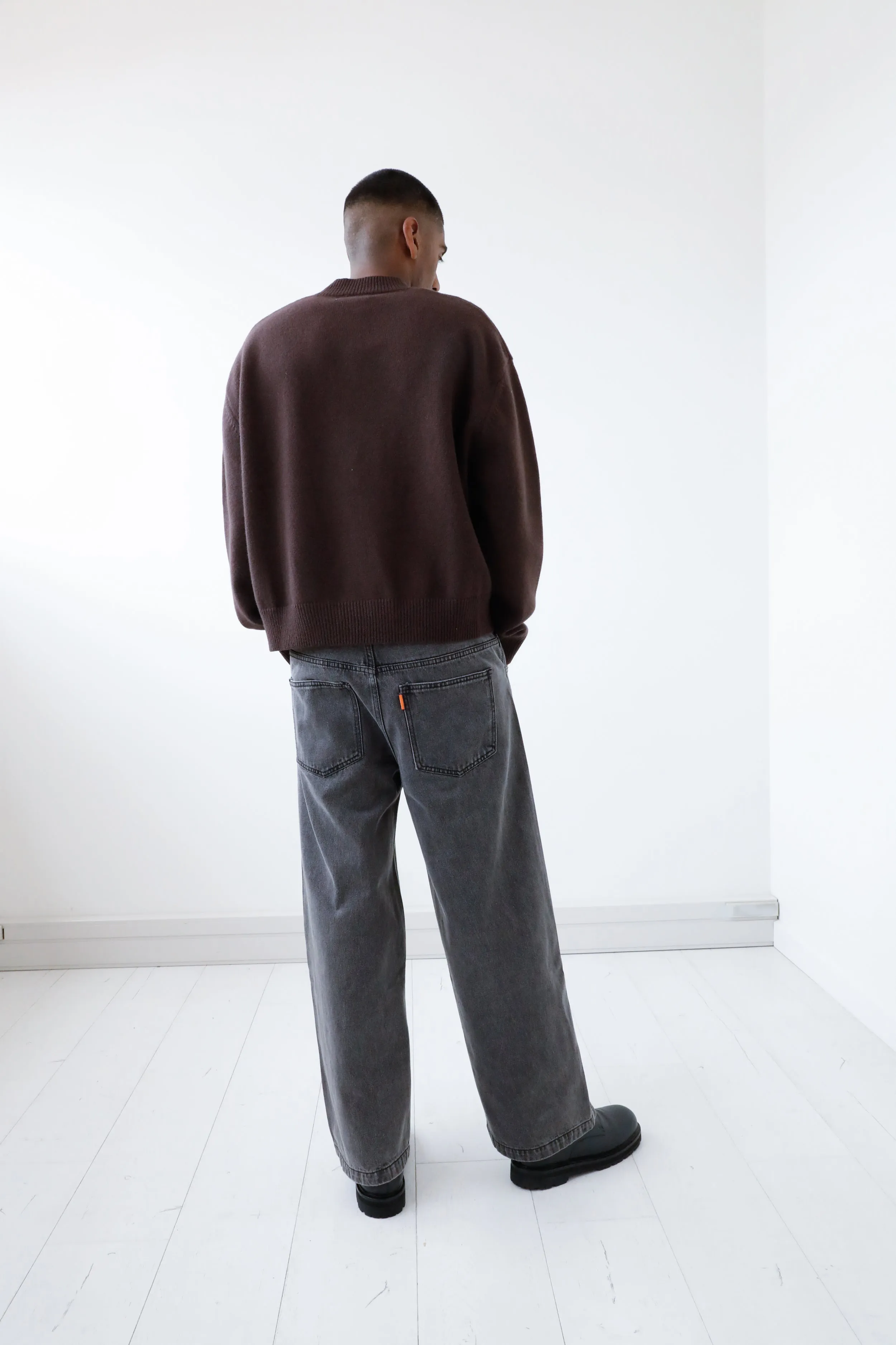 Roots Jeans Black Wash