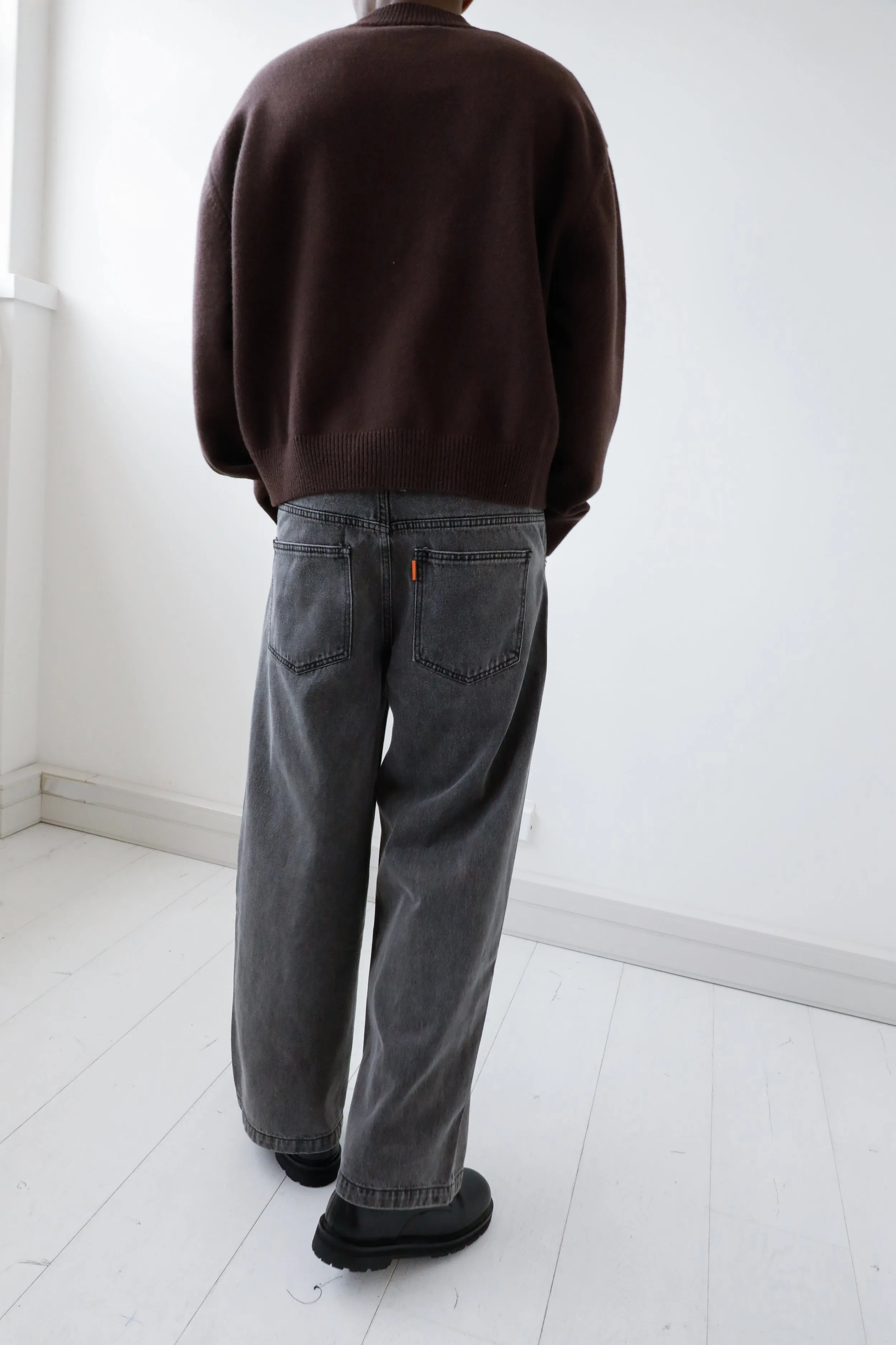Roots Jeans Black Wash