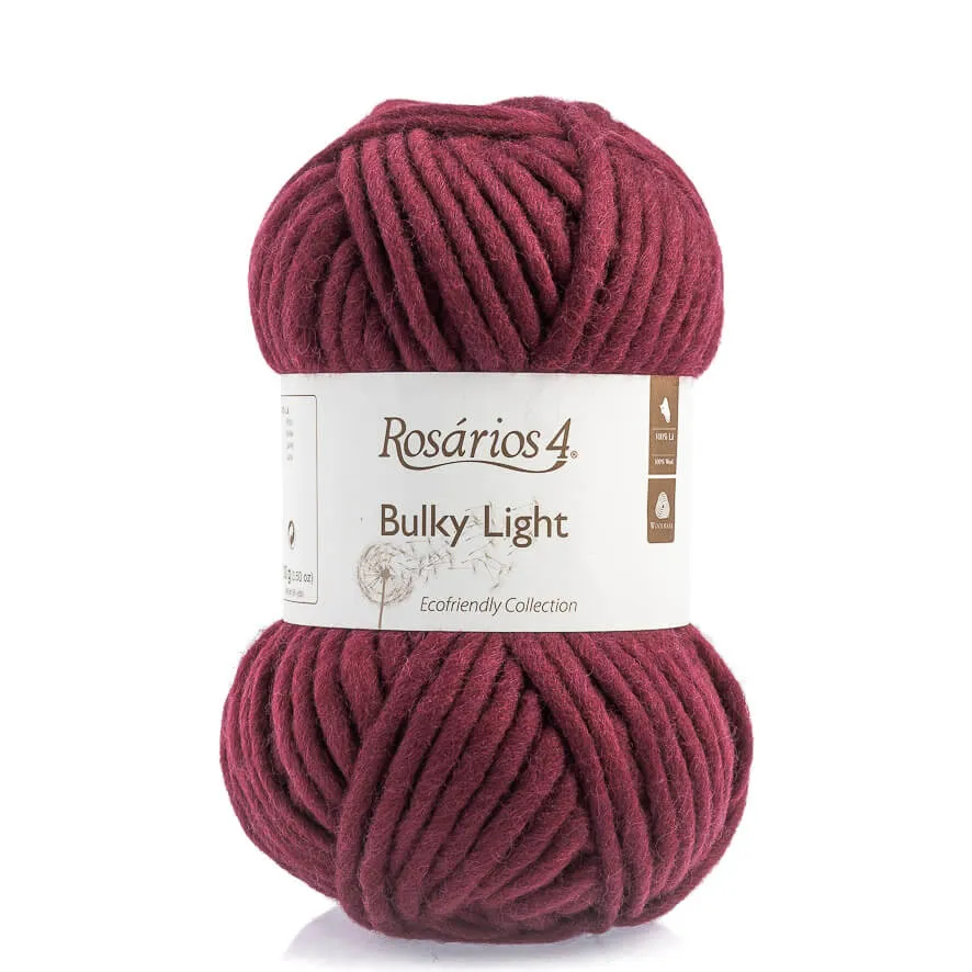 Rosarios4 Eco-Friendly Collection - Bulky Light