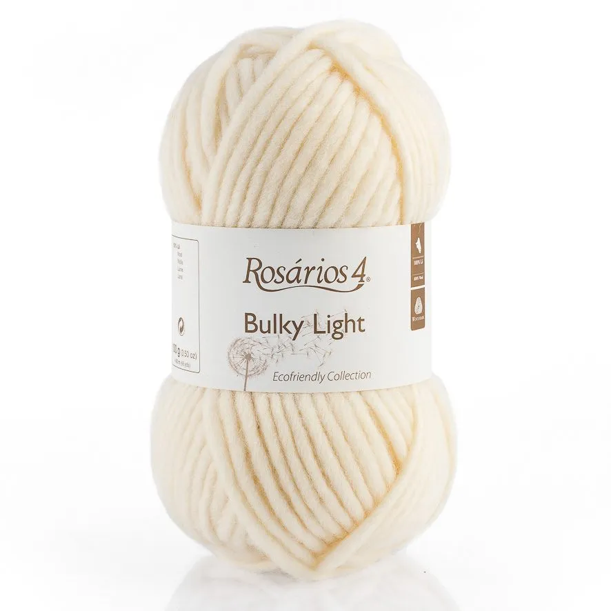 Rosarios4 Eco-Friendly Collection - Bulky Light