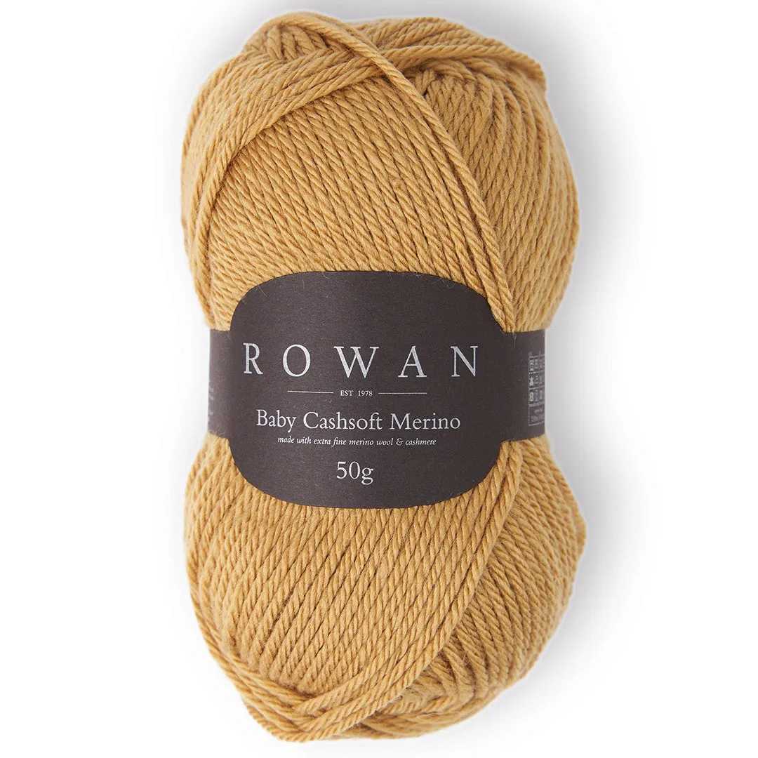 Rowan Baby Cashsoft Merino