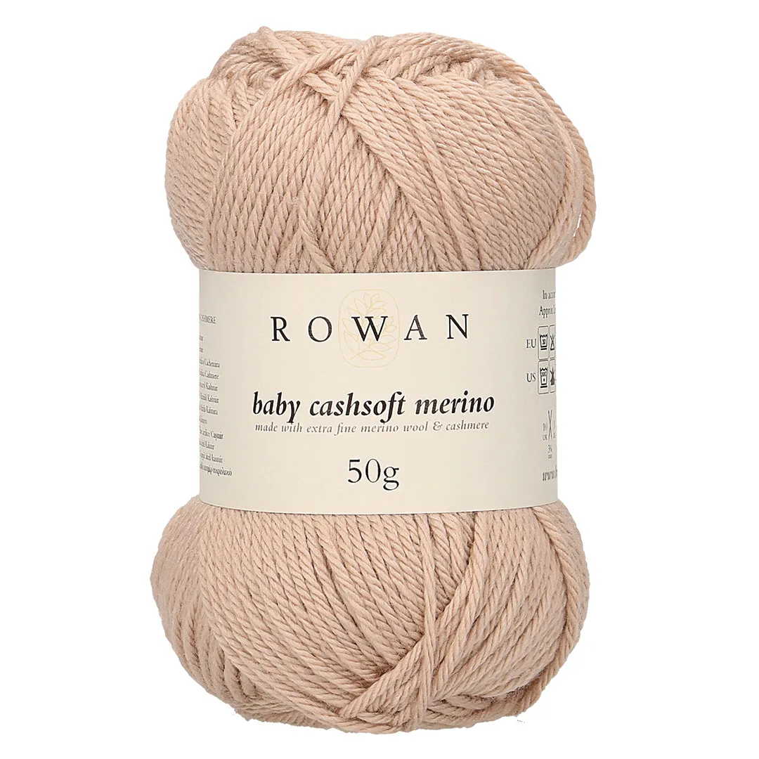 Rowan Baby Cashsoft Merino
