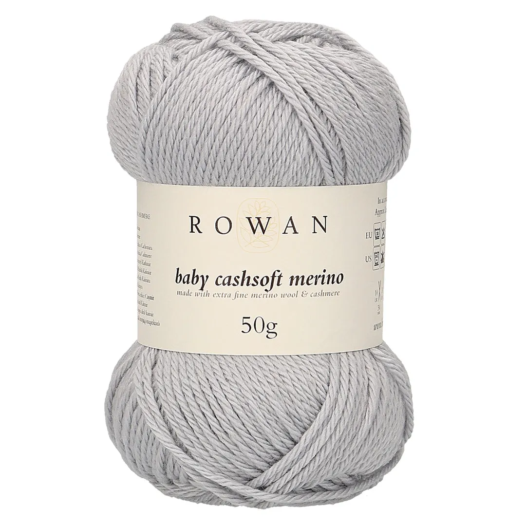 Rowan Baby Cashsoft Merino